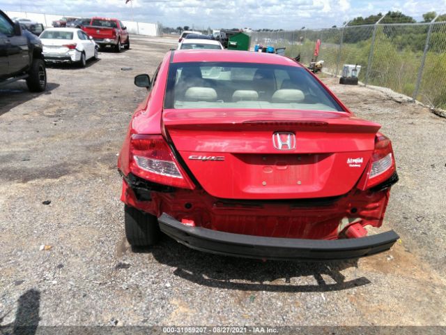 Photo 5 VIN: 2HGFG3B89DH508514 - HONDA CIVIC CPE 