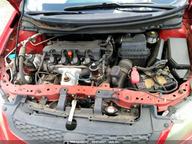 Photo 9 VIN: 2HGFG3B89DH508514 - HONDA CIVIC CPE 