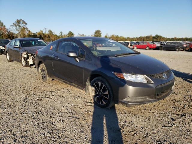 Photo 3 VIN: 2HGFG3B89DH511803 - HONDA CIVIC 