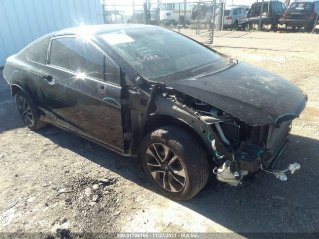 Photo 0 VIN: 2HGFG3B89DH517486 - HONDA CIVIC CPE 