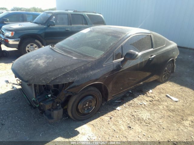 Photo 1 VIN: 2HGFG3B89DH517486 - HONDA CIVIC CPE 