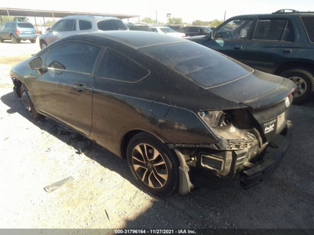 Photo 2 VIN: 2HGFG3B89DH517486 - HONDA CIVIC CPE 