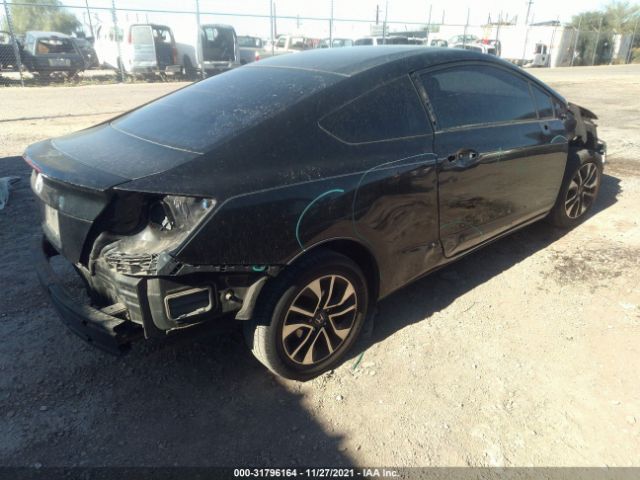 Photo 3 VIN: 2HGFG3B89DH517486 - HONDA CIVIC CPE 