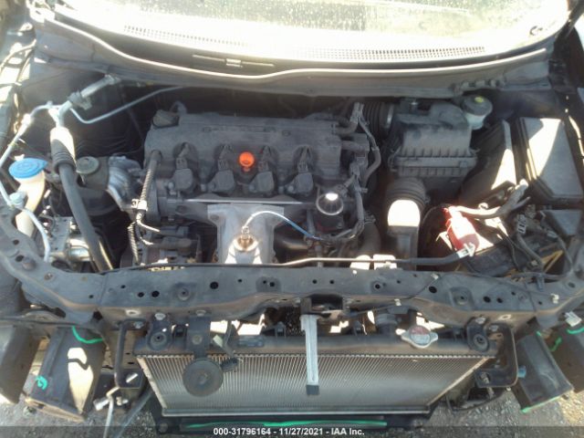 Photo 9 VIN: 2HGFG3B89DH517486 - HONDA CIVIC CPE 