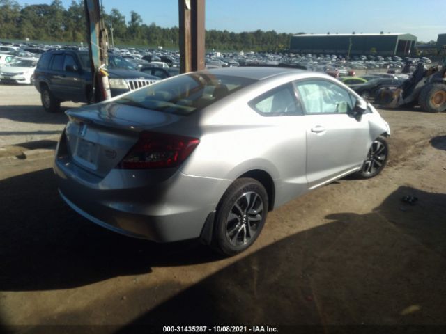 Photo 3 VIN: 2HGFG3B89DH522140 - HONDA CIVIC CPE 