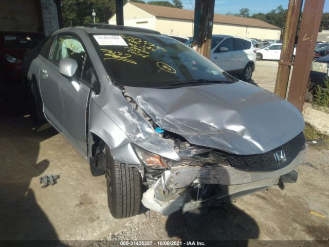 Photo 5 VIN: 2HGFG3B89DH522140 - HONDA CIVIC CPE 