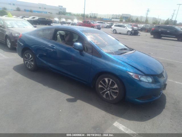 Photo 0 VIN: 2HGFG3B89DH524213 - HONDA CIVIC CPE 