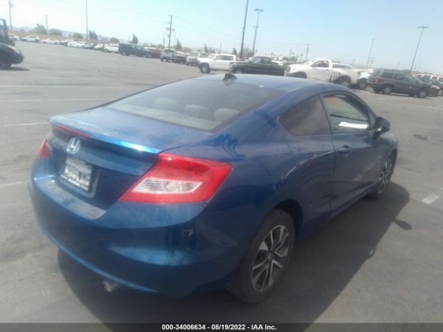 Photo 3 VIN: 2HGFG3B89DH524213 - HONDA CIVIC CPE 