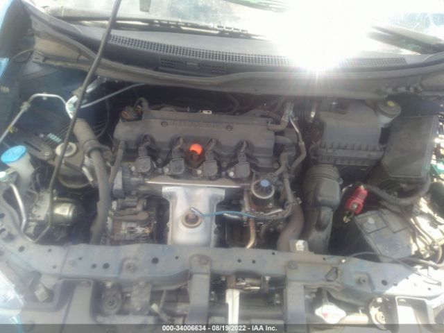 Photo 9 VIN: 2HGFG3B89DH524213 - HONDA CIVIC CPE 