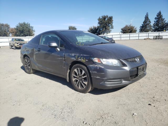 Photo 0 VIN: 2HGFG3B89DH524826 - HONDA CIVIC EX 