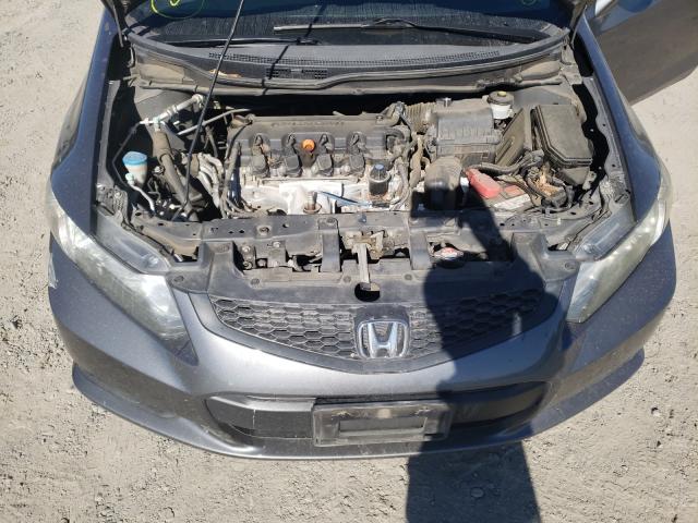 Photo 6 VIN: 2HGFG3B89DH524826 - HONDA CIVIC EX 