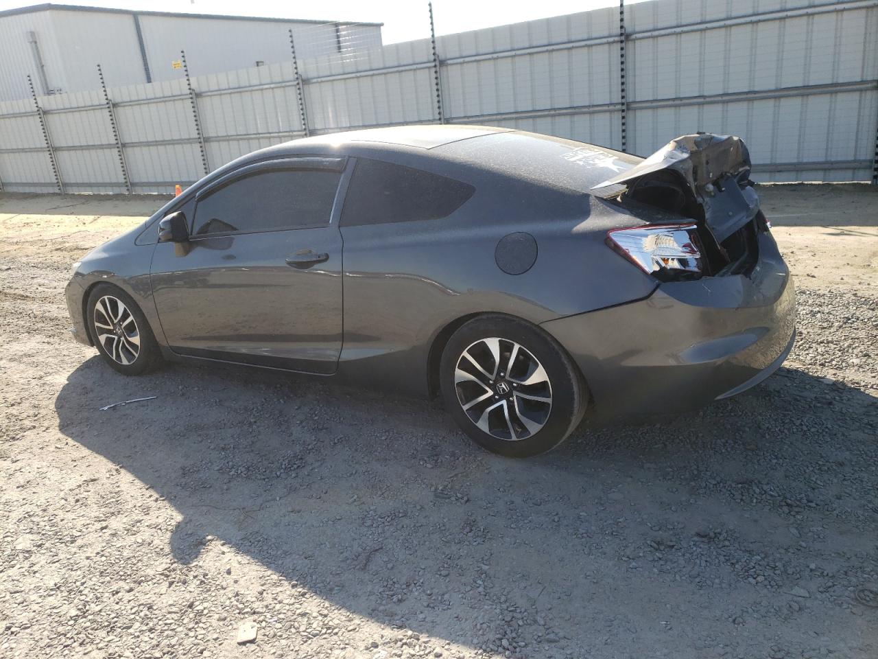 Photo 1 VIN: 2HGFG3B89DH528827 - HONDA CIVIC 