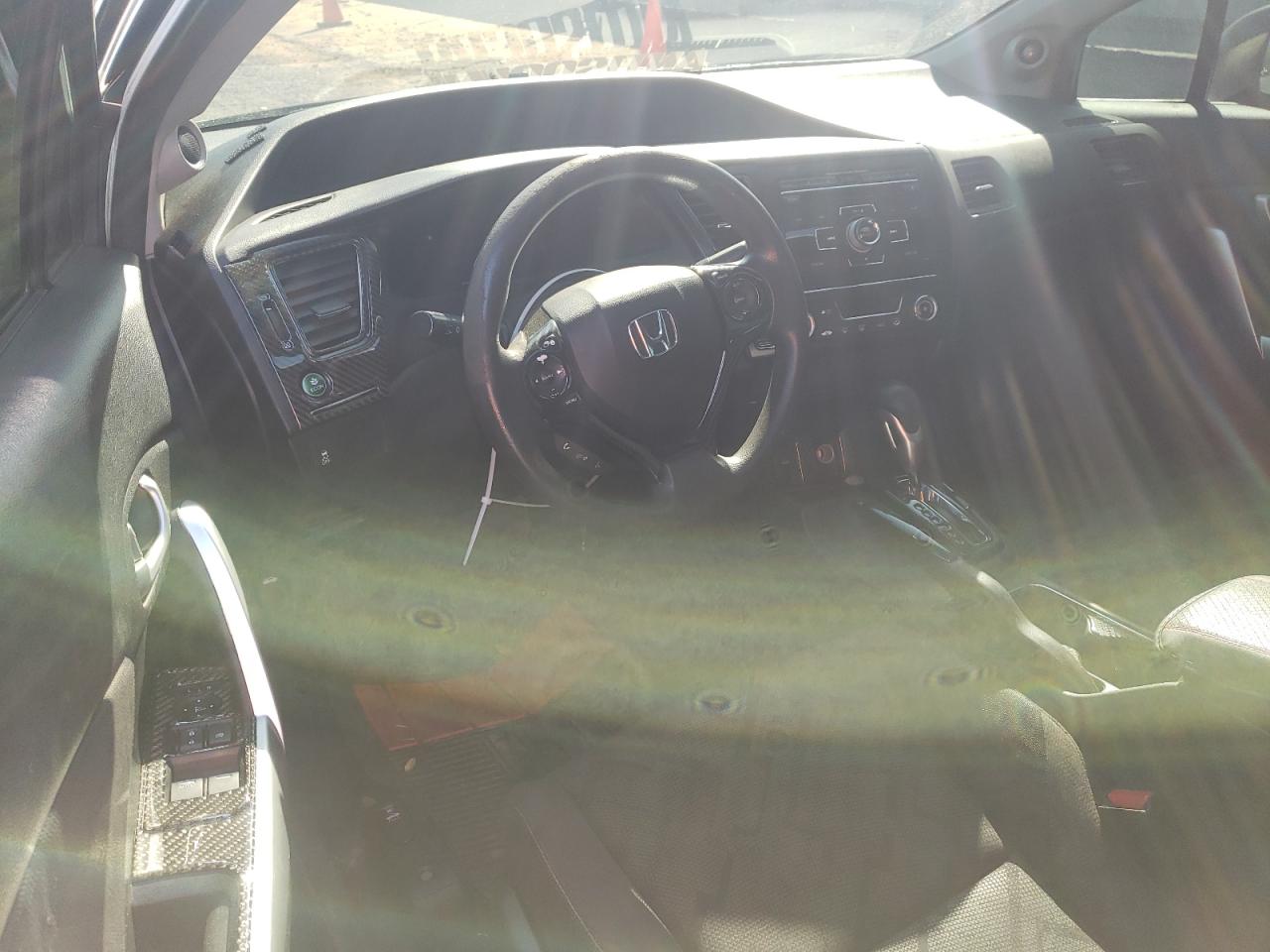 Photo 7 VIN: 2HGFG3B89DH528827 - HONDA CIVIC 