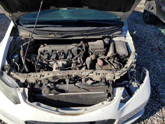 Photo 10 VIN: 2HGFG3B89DH529802 - HONDA CIVIC EX 