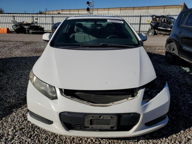 Photo 4 VIN: 2HGFG3B89DH529802 - HONDA CIVIC EX 