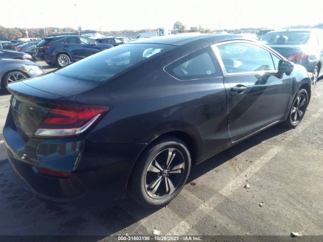 Photo 3 VIN: 2HGFG3B89EH502164 - HONDA CIVIC COUPE 