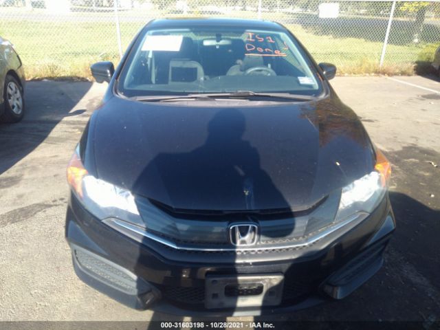 Photo 5 VIN: 2HGFG3B89EH502164 - HONDA CIVIC COUPE 