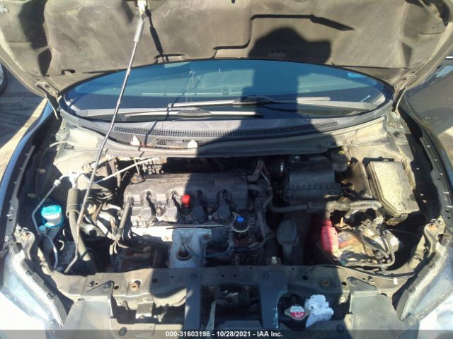 Photo 9 VIN: 2HGFG3B89EH502164 - HONDA CIVIC COUPE 