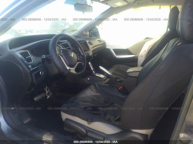 Photo 4 VIN: 2HGFG3B89EH509423 - HONDA CIVIC COUPE 