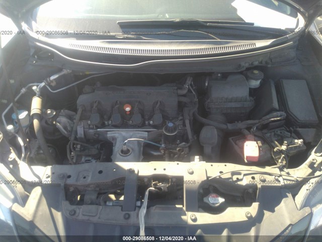 Photo 9 VIN: 2HGFG3B89EH509423 - HONDA CIVIC COUPE 