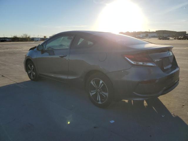 Photo 1 VIN: 2HGFG3B89EH510197 - HONDA CIVIC 