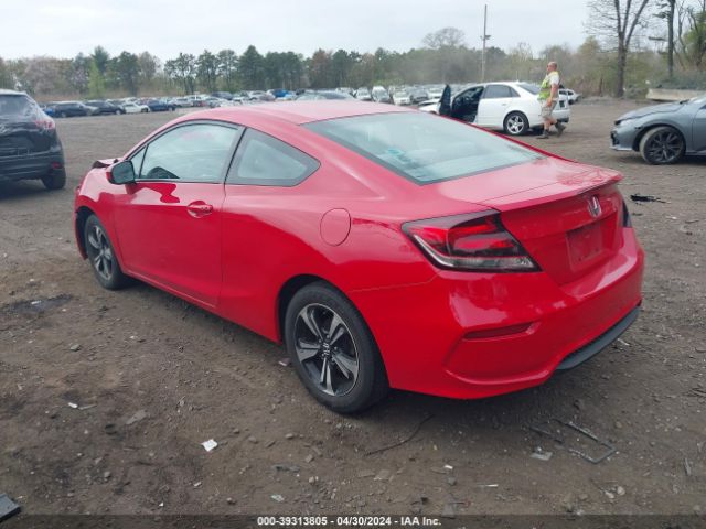 Photo 2 VIN: 2HGFG3B89EH514685 - HONDA CIVIC 