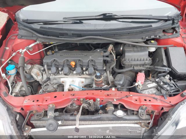 Photo 9 VIN: 2HGFG3B89EH514685 - HONDA CIVIC 