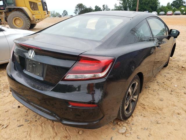 Photo 3 VIN: 2HGFG3B89EH516923 - HONDA CIVIC EX 