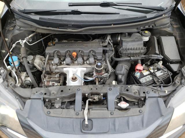 Photo 6 VIN: 2HGFG3B89EH516923 - HONDA CIVIC EX 