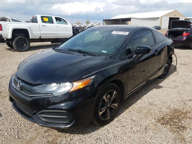 Photo 1 VIN: 2HGFG3B89EH518641 - HONDA CIVIC EX 