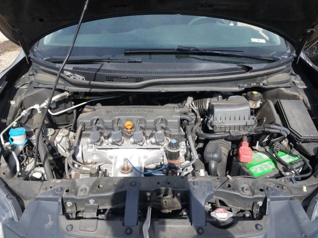 Photo 6 VIN: 2HGFG3B89EH518641 - HONDA CIVIC EX 