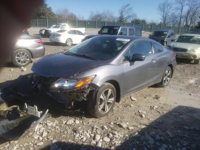 Photo 1 VIN: 2HGFG3B89EH523659 - HONDA CIVIC EX 