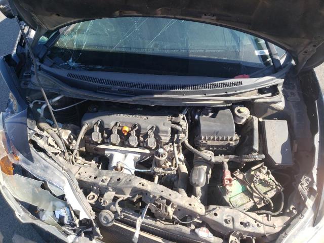 Photo 6 VIN: 2HGFG3B89EH524696 - HONDA CIVIC EX 