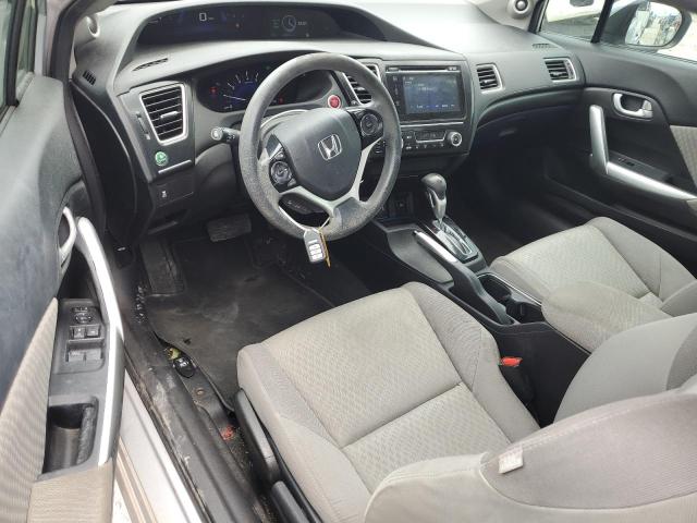 Photo 7 VIN: 2HGFG3B89EH525718 - HONDA CIVIC EX 