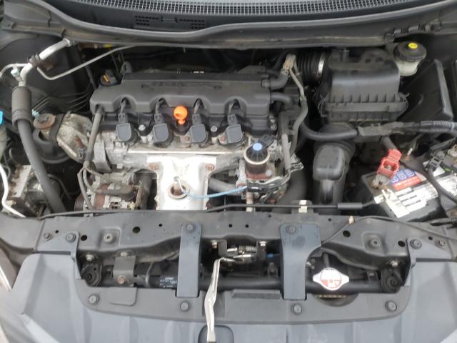 Photo 6 VIN: 2HGFG3B89FH504384 - HONDA CIVIC EX 