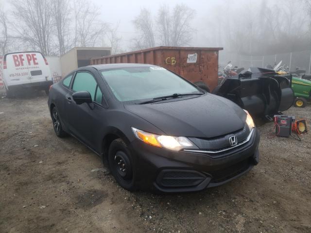 Photo 8 VIN: 2HGFG3B89FH504384 - HONDA CIVIC EX 