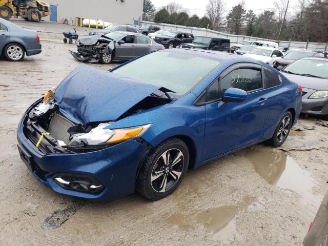 Photo 0 VIN: 2HGFG3B89FH505986 - HONDA CIVIC EX 