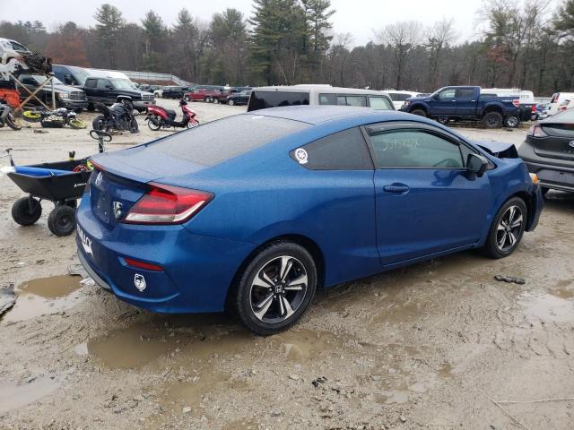 Photo 2 VIN: 2HGFG3B89FH505986 - HONDA CIVIC EX 