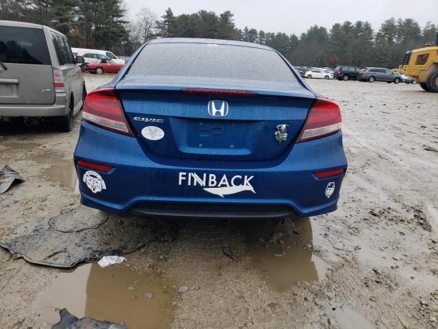 Photo 5 VIN: 2HGFG3B89FH505986 - HONDA CIVIC EX 