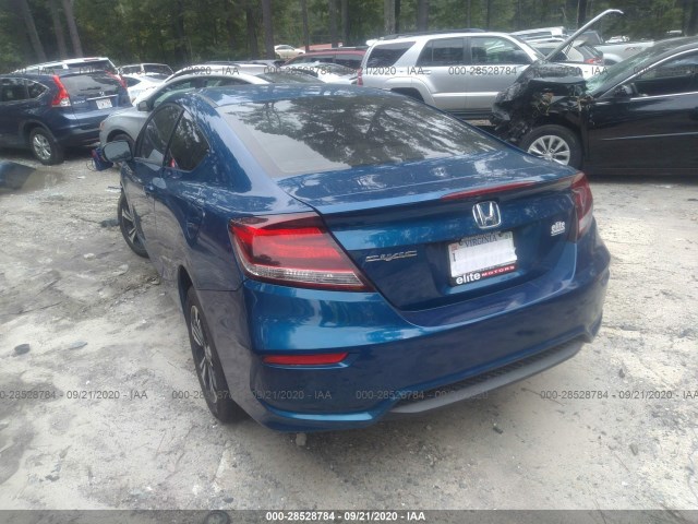 Photo 2 VIN: 2HGFG3B89FH506006 - HONDA CIVIC COUPE 