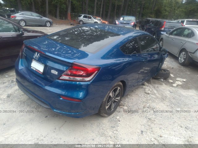 Photo 3 VIN: 2HGFG3B89FH506006 - HONDA CIVIC COUPE 