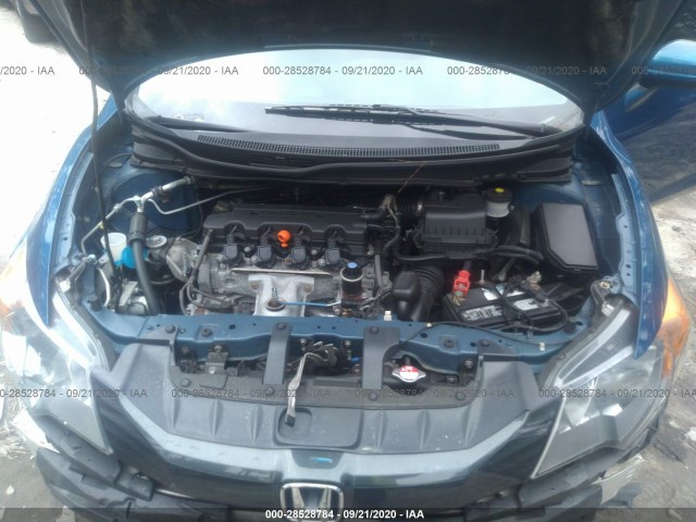 Photo 9 VIN: 2HGFG3B89FH506006 - HONDA CIVIC COUPE 