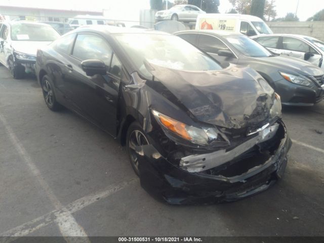 Photo 0 VIN: 2HGFG3B89FH506099 - HONDA CIVIC COUPE 