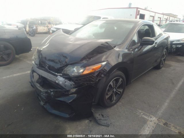 Photo 1 VIN: 2HGFG3B89FH506099 - HONDA CIVIC COUPE 