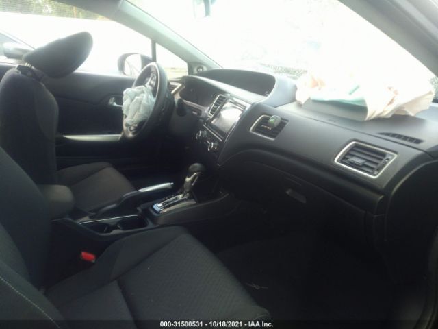 Photo 4 VIN: 2HGFG3B89FH506099 - HONDA CIVIC COUPE 