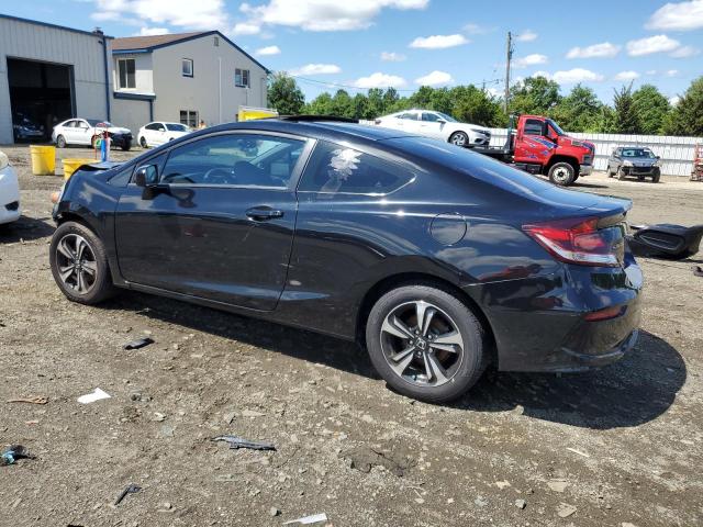 Photo 1 VIN: 2HGFG3B89FH506717 - HONDA CIVIC 