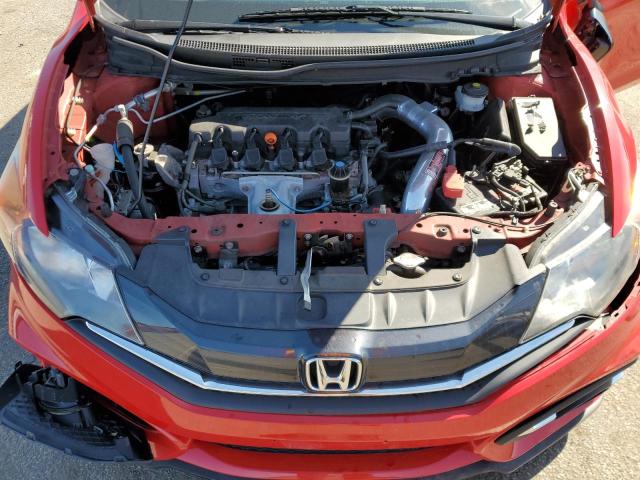 Photo 10 VIN: 2HGFG3B89FH508256 - HONDA CIVIC 