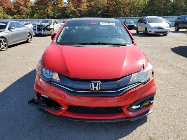 Photo 4 VIN: 2HGFG3B89FH508256 - HONDA CIVIC 