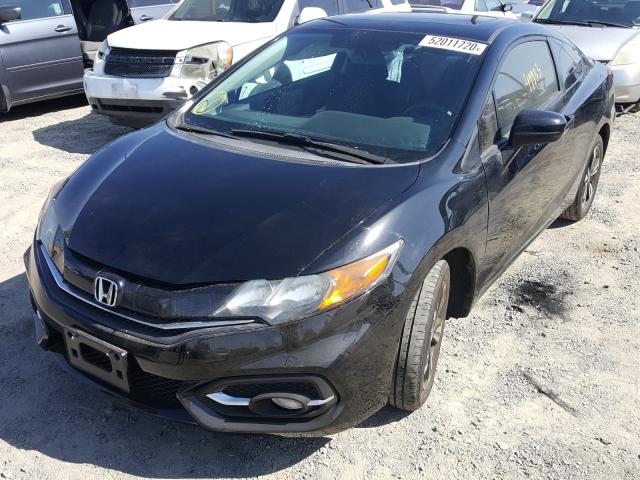 Photo 1 VIN: 2HGFG3B89FH510492 - HONDA CIVIC EX 