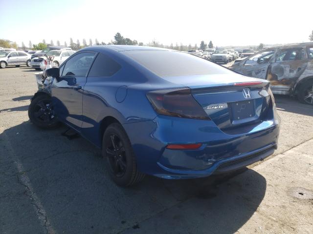 Photo 2 VIN: 2HGFG3B89FH511092 - HONDA CIVIC EX 